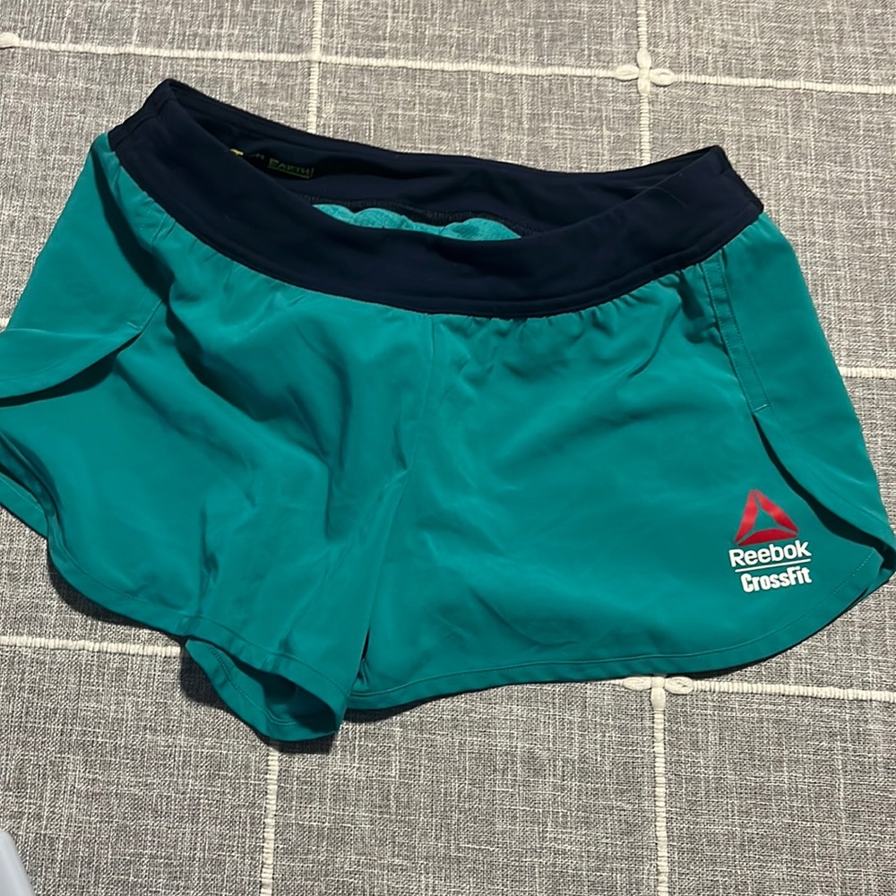 Reebok Corssfit Games shorts 2016